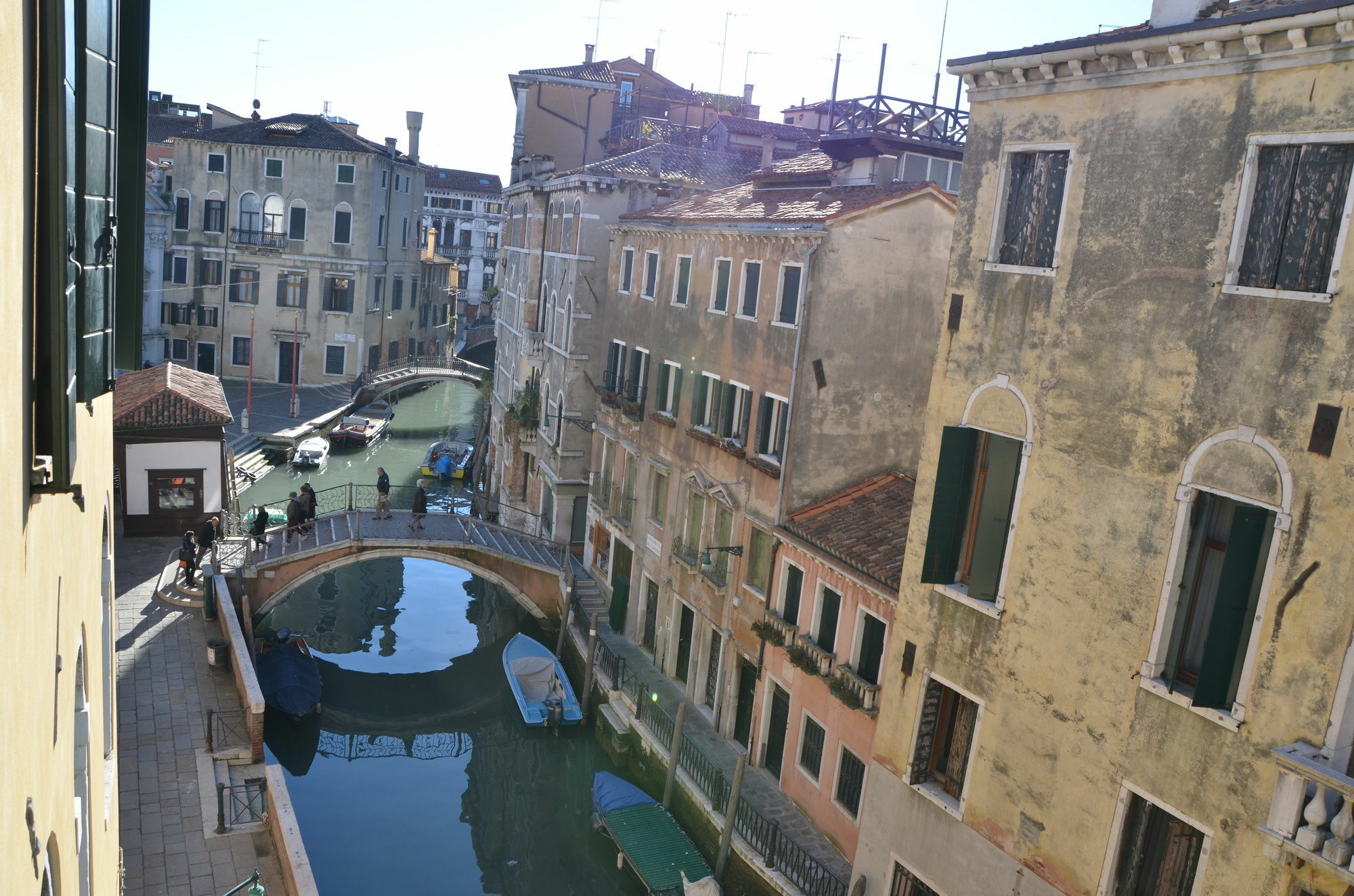 Dimora Dogale Hotel Venedig Eksteriør billede