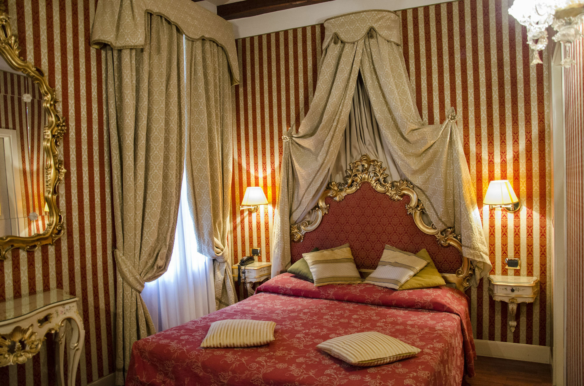 Dimora Dogale Hotel Venedig Eksteriør billede